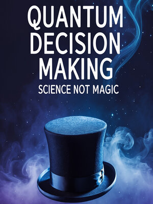 cover image of Quantum Decision Making